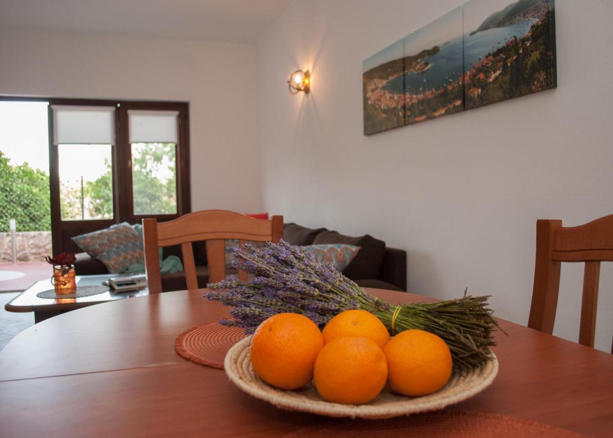 Apartments Dilk Вис Экстерьер фото