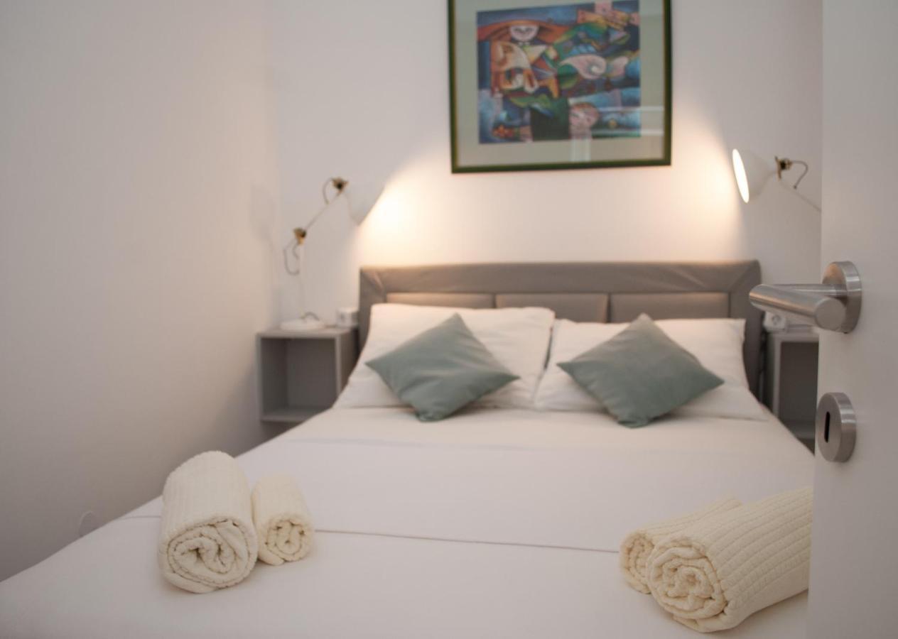 Apartments Dilk Вис Экстерьер фото