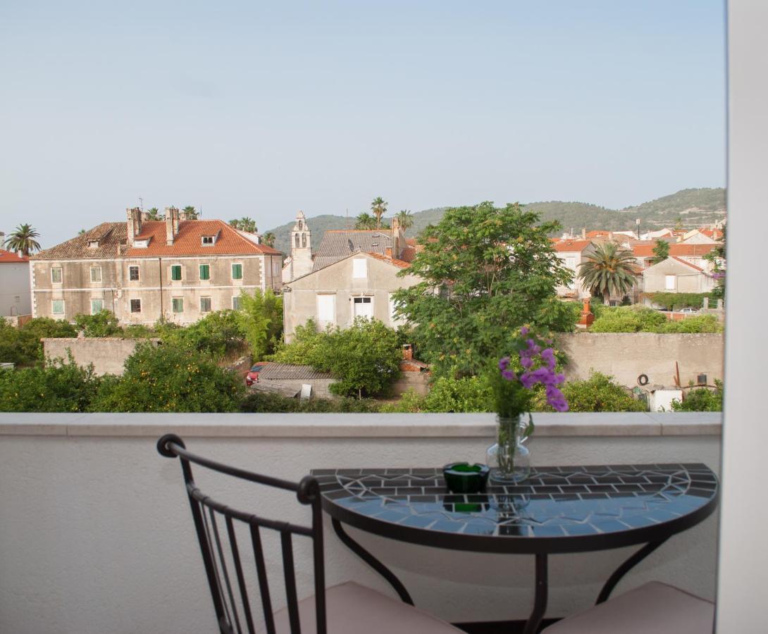 Apartments Dilk Вис Экстерьер фото