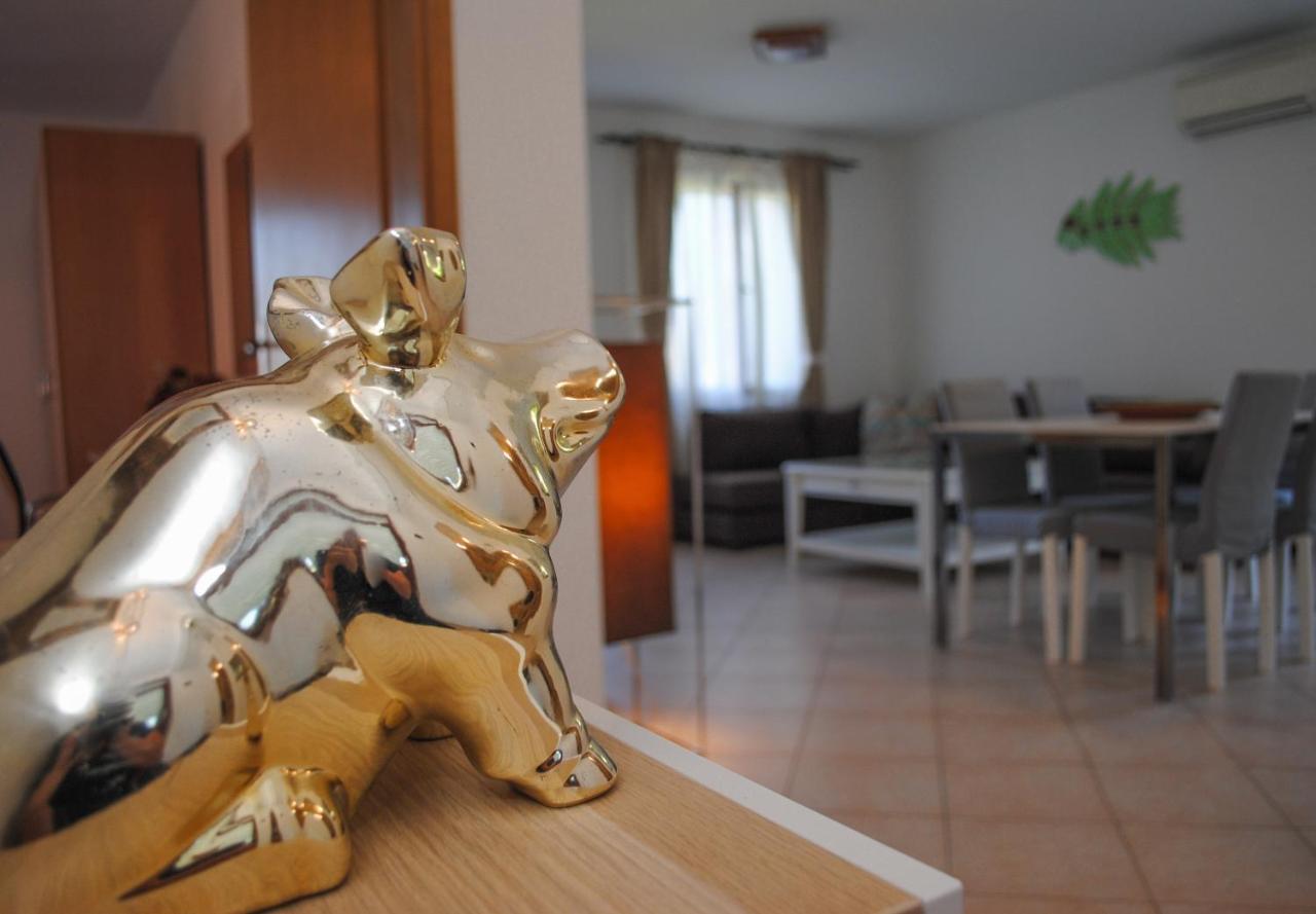Apartments Dilk Вис Экстерьер фото